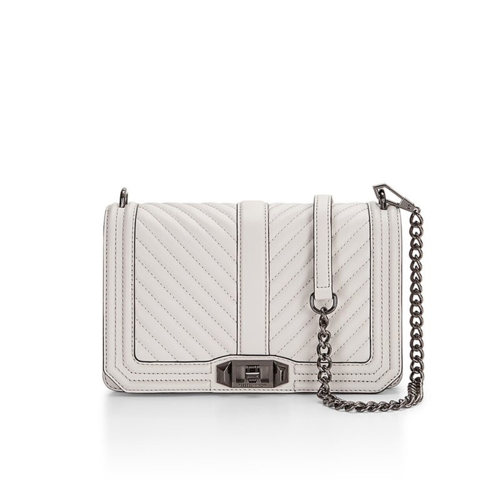 Rebecca Minkoff Crossbody Purse Putty Chain